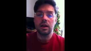 &quot;It&#39;s Colder than Winter&quot; (no Intro, Take II, a cappella)