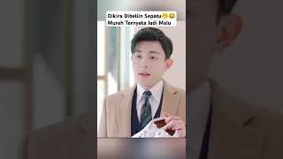 Download lagu Dikira Dibeliin Sang CEO Sepatu Murah Ternyata 🫢 Jadi Malu Sendiri 😂😂 mp3 Download lagu Dikira Dibeliin Sang CEO Sepatu Murah Ternyata 🫢 Jadi Malu Sendiri 😂😂 mp3
