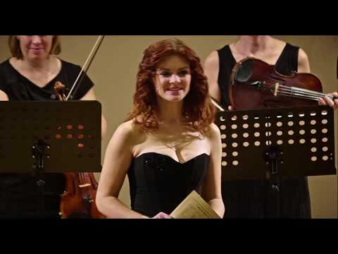 LVHF 2019: Wolfgang Amadeus Mozart - Exsultate, jubilate (KV 165/158a) III. Allegro