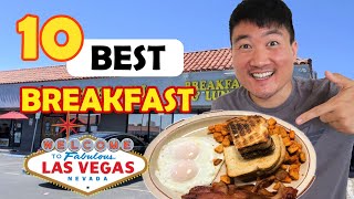 TOP 10 Best Breakfast Restaurants in LAS VEGAS