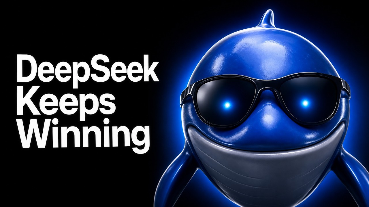 Did DeepSeek Harness Just Change AI Forever?