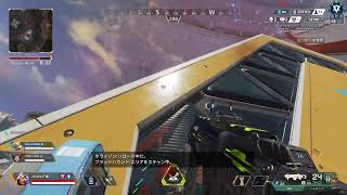 【Apex legends】マスター目指して頑張るｿﾞｲ!!