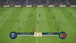 ウイイレ2019：適当にトークしながら生放送してくよー