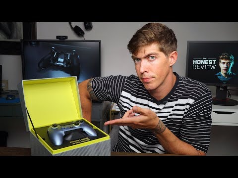 Scuf Vantage PS4 Controller Review