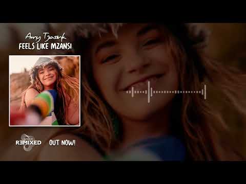 Amy Tjasink, Gallo Remixed, Mango Groove - It Feels Like Mzansi (Lyric Video)