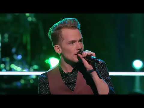 Taylor Phelan - Rather Be | The Voice USA 2014 Season 7