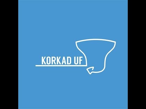 Årets Hantverk 2017, Korkad UF