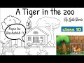 A Tiger In The Zoo Class 10 In Hindi Class 10 English Poem A Tiger In The Zoo Rkkilines