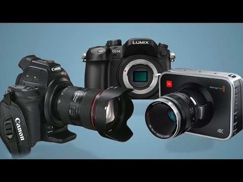 Which Camera Should You Buy? GH4, C100, BMPC4k