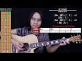 21 Guns Guitar Cover Green Day Tabs Chords
