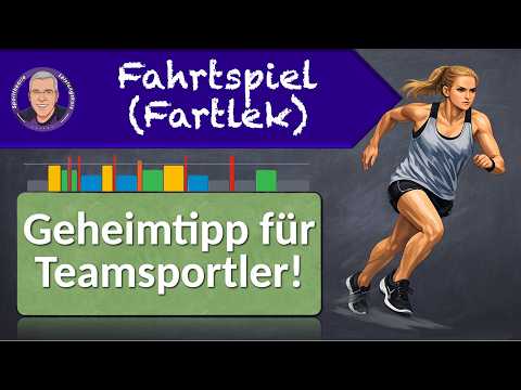 Fahrtspiel (Fartlek)