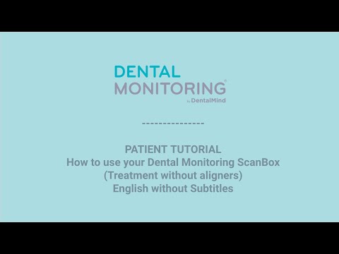 Este escáner dental permite que tu dentista te revise desde casa