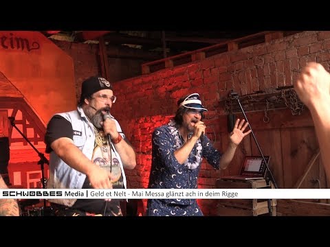 Geld et Nelt - Mai Messa glänzt ach in deim Rigge (Wollmesheim 2019) | STALLUDIO