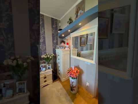 3-комнатная квартира с ремонтом и техникой, ул. Небесной Сотни, Одесса