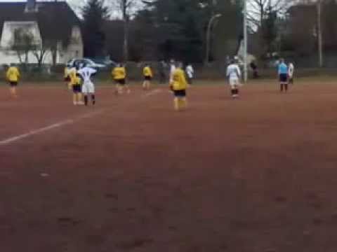 SV Tonndorf-Lohe - MSV Hamburg 1:3  Clip1  03 03 13