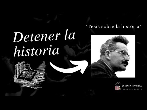 Tesis sobre el Concepto de Historia - Walter Benjamin