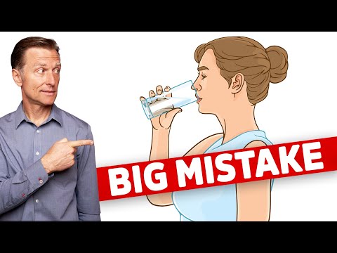 The Dangers and Benefits of Alkaline Water