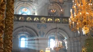 preview picture of video 'Воскресенский Новоиерусалимский монастырь'