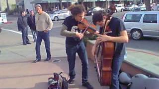 Violin, Cello Metal version of Greenday 