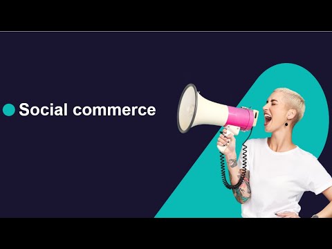 Social commerce strategies 2023
