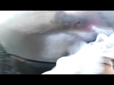 Blue Magic Metal Polish Cream..A+!