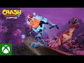 Crash Bandicoot™ 4: It’s About Time – Demo Trailer