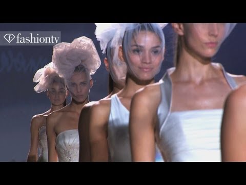 Wedding Gowns by Giovanna Sbiroli Fall/Winter 2012-13 | FashionTV