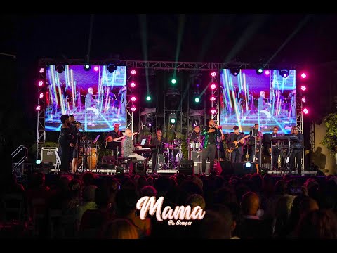 Raspadó   Randal Corsen Orchestra & Dibo D live