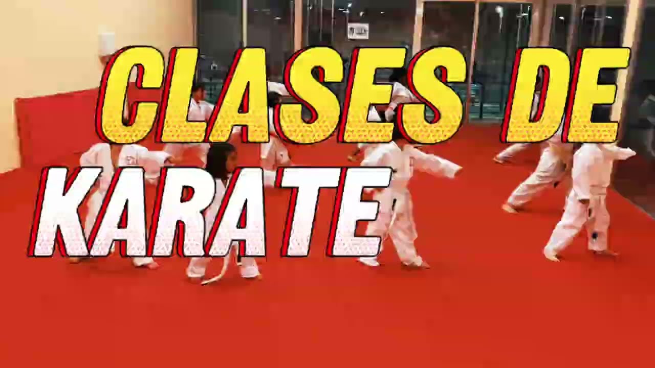 Clases de Karate en Madrid thumbnail
