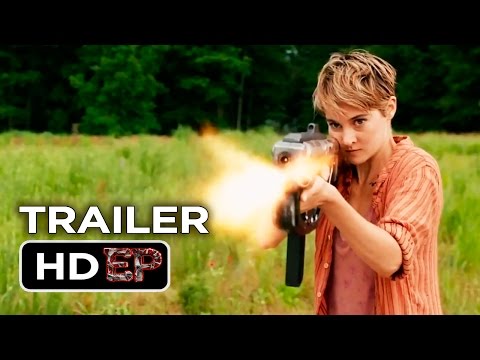 Tráiler Divergente la serie: Leal [WEB-DL] LIGERA 2016