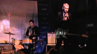 Fall on Your Sword- "Bela Lugosi's Dead (Bauhaus Cover)" Live on 1-28-2011