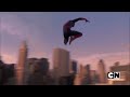 Spider Man 2002 End Credits Cartoon Network Version