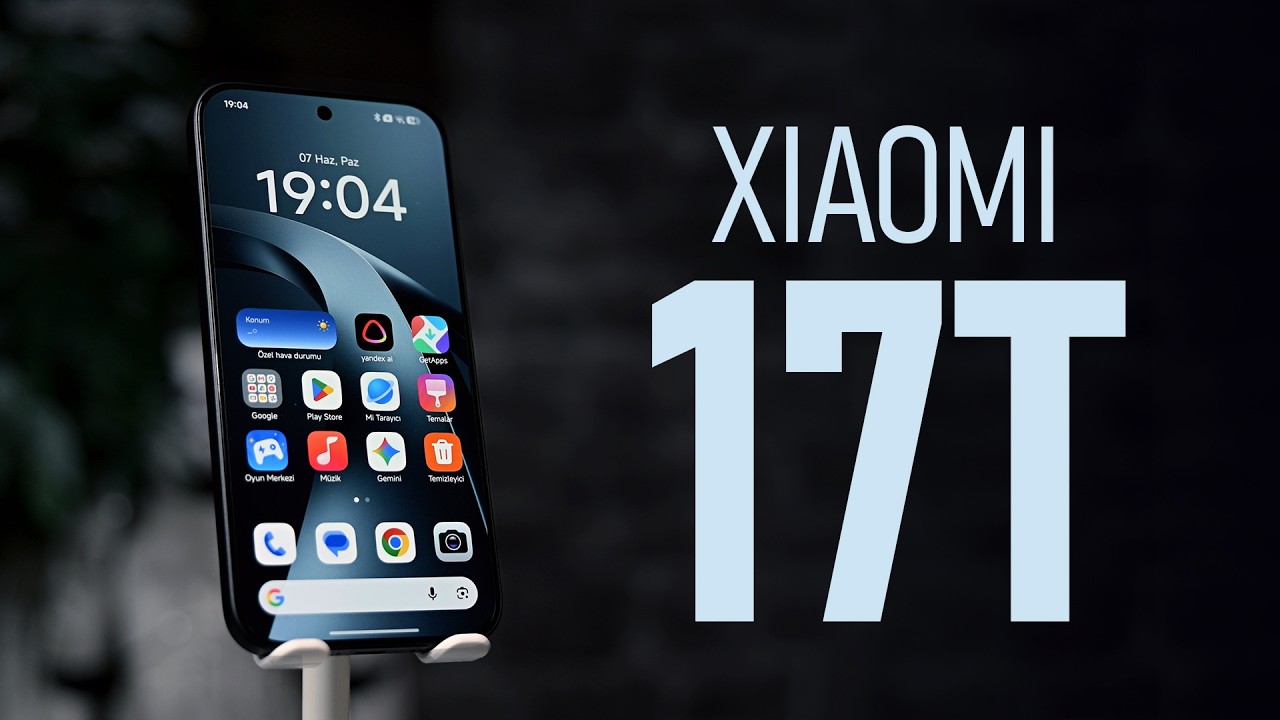 Xiaomi 17T: Xiaomi'nin En Yenisi!