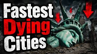 10 Fastest Dying Cities in the United States