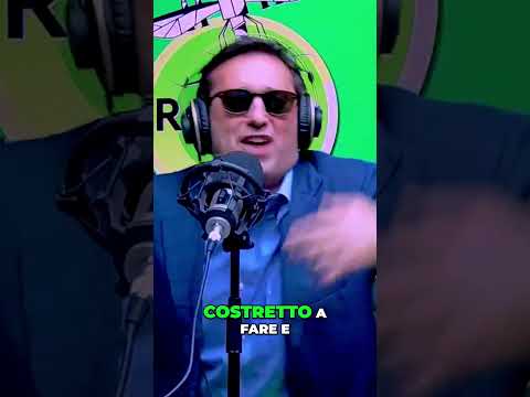 Parenzo: non ho più niente, spendo tutto per i figli - La Zanzara 16.10.2025