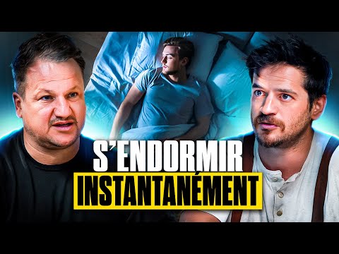 LE SECRET pour une bonne nuit de sommeil - Neurologue / expert du sommeil Alexandre Aranda