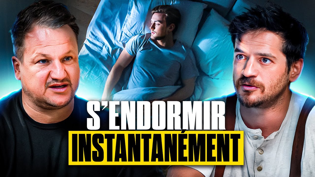 LE SECRET pour une bonne nuit de sommeil - Neurologue / expert du sommeil Alexandre Aranda