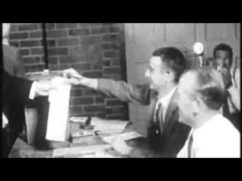 Flashback: 1958 federal election