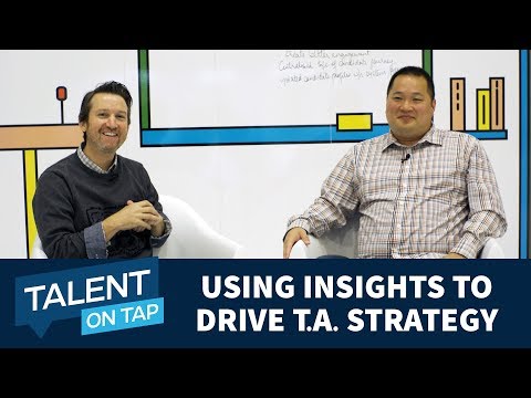 How Microsoft Uses Data to Get Ahead of Talent Trends | Talent on Tap