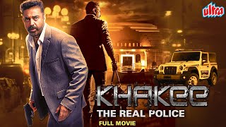 Khakee The Real Police - New Full Hindi Movie | Kamal Haasan, Prakash Raj, Trisha, Kishore | Full HD