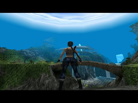 TRLE - [TR4] Horizons: The Hellgate Saga (2021) Part 2