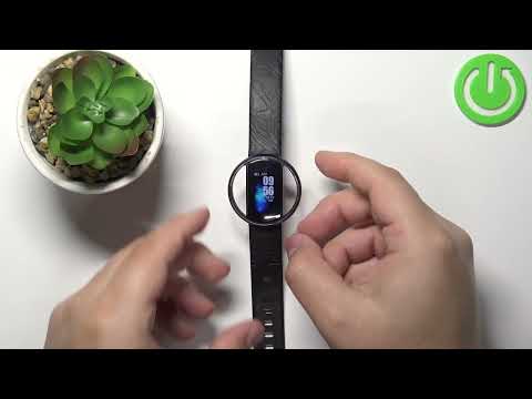 How to Power On Garett Women Nicole?