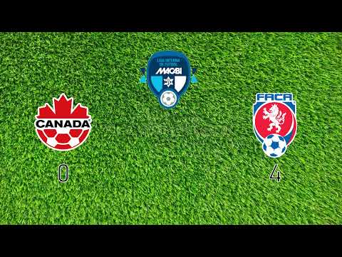 Canada 0-4 R  Checa Fecha 3