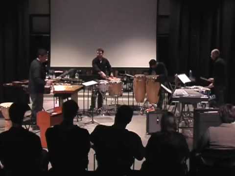 Free Play 16: So Percussion