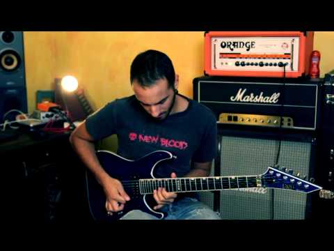 Toontrack Metal Guitar God 2013 by Marco Bayati