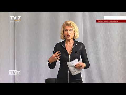 Tv7 con Voi sera del 19/2/2019 - Rischio manovra bis? (1 di 7)