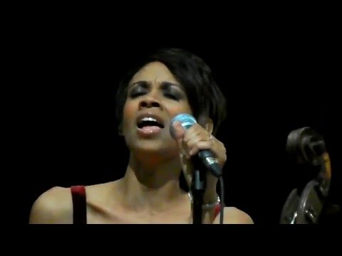 Jamila Ford Sugar / All Blues from The Deep End Live in Los Angeles