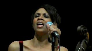 Jamila Ford Sugar / All Blues from The Deep End Live in Los Angeles