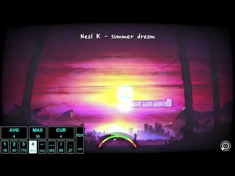 (ADOFAI) Neal k - summer dream