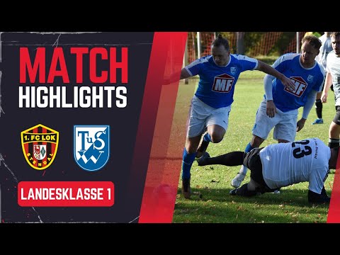 1. FC Lok Stendal II - TuS "Siegfried" Wahrburg